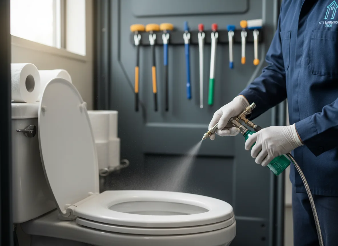 Why choose Construction Site Porta Potty Rental in Flomot, TX